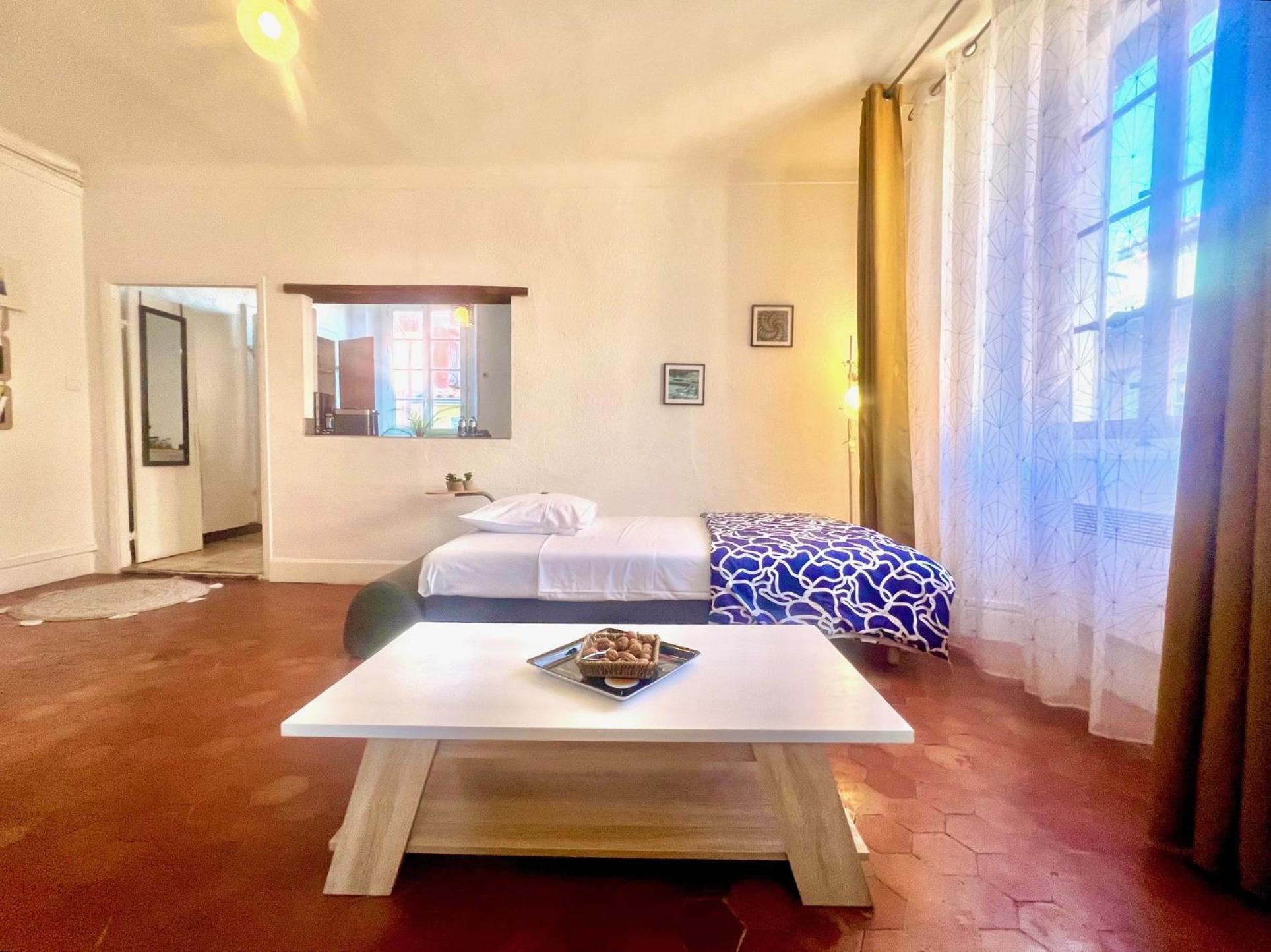 Aa Ot Maison Du Moulin - Old Town - Promenade Des * Nice