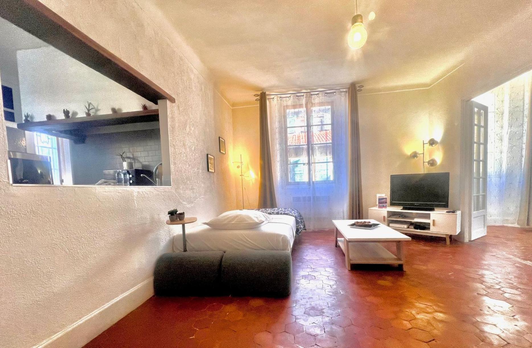 Aa Ot Maison Du Moulin - Old Town - Promenade Des Nice