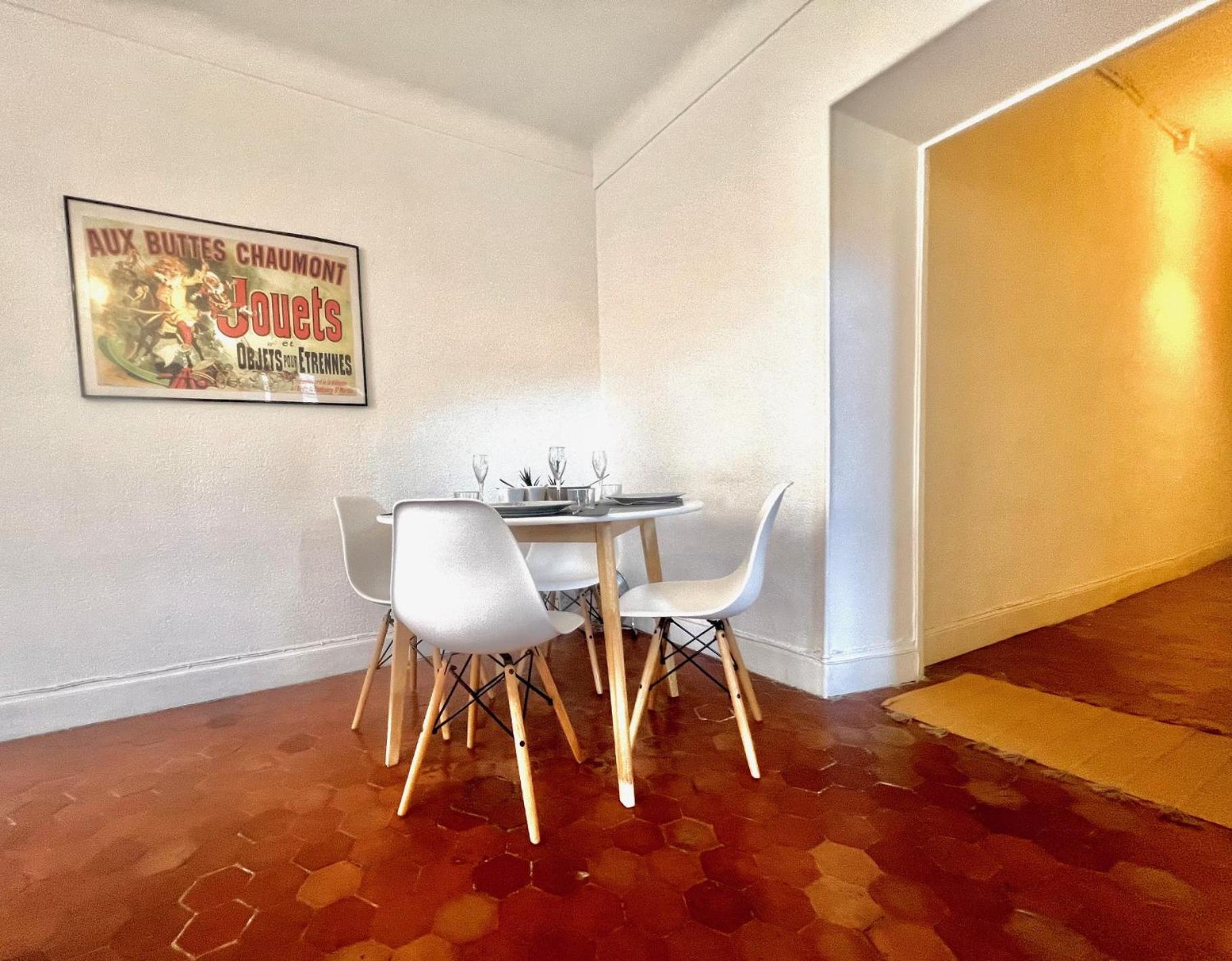Aa Ot Maison Du Moulin - Old Town - Promenade Des Nice